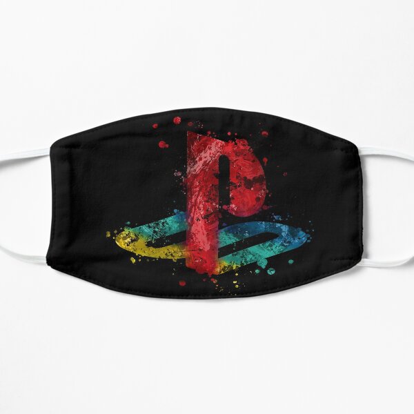 Playstation Face Masks Redbubble - i got to prestige ix prestige 9 roblox assassin gaiia