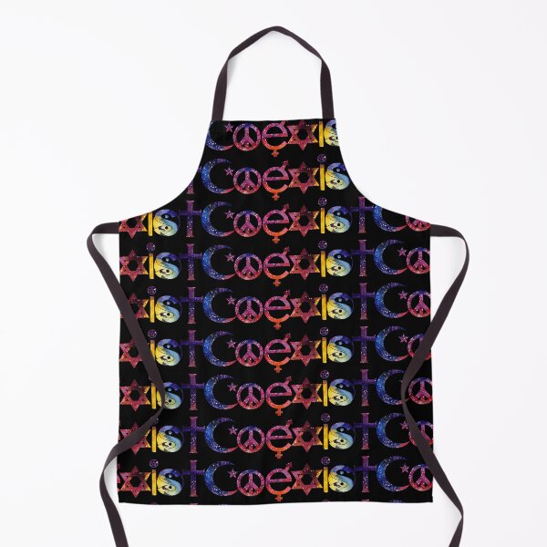 Item preview, COEXIST Space designed and sold by DyadyaYasha.