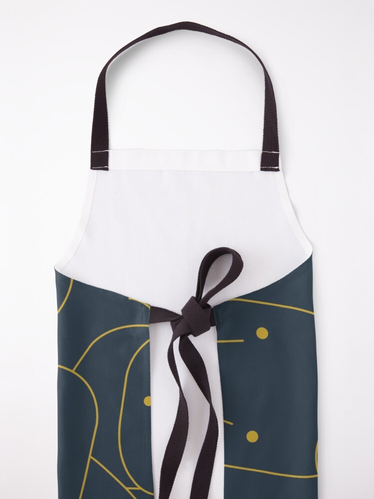 Alternate view of Minimalist Elephant Apron