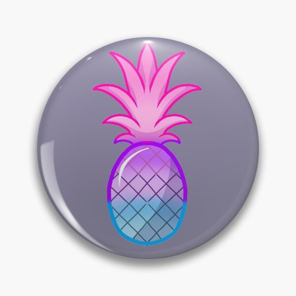 Item preview, Pineapple Bisexual designed and sold by Goldzegeek.
