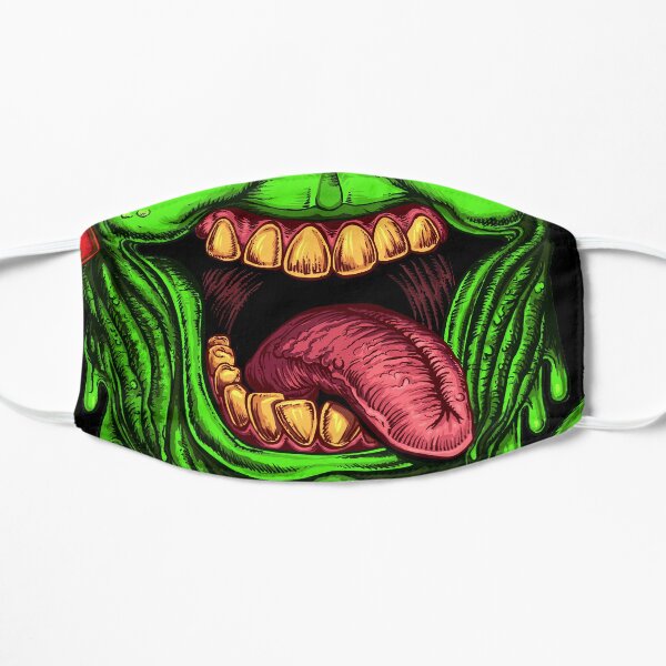 Slimer Flat Mask