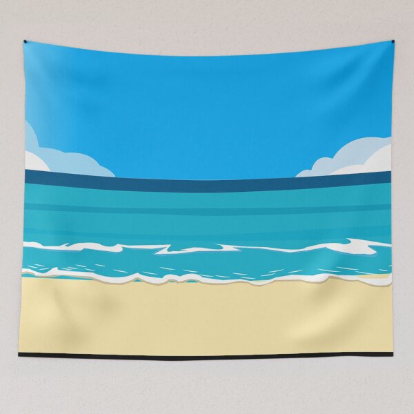 Item preview, A Beach In Paradise Beach Life Missing designed and sold by MillanMarketing.