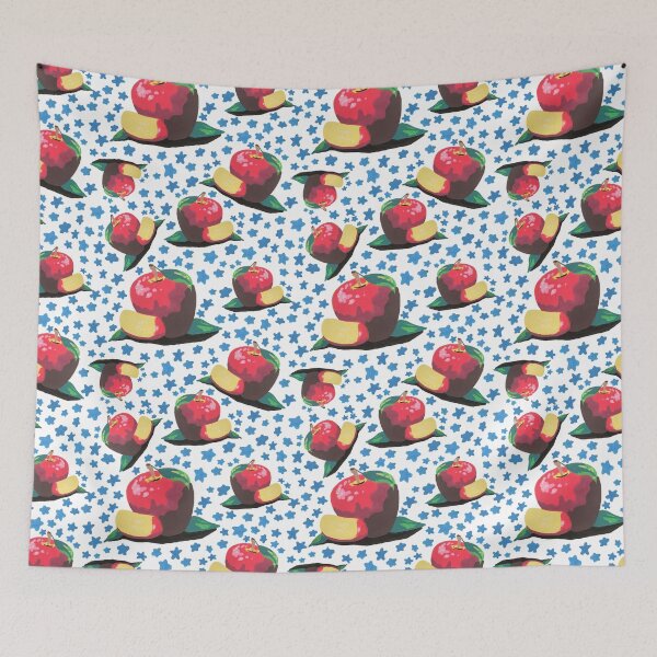 Item preview, Apple & Stars designed and sold by Tedivision.