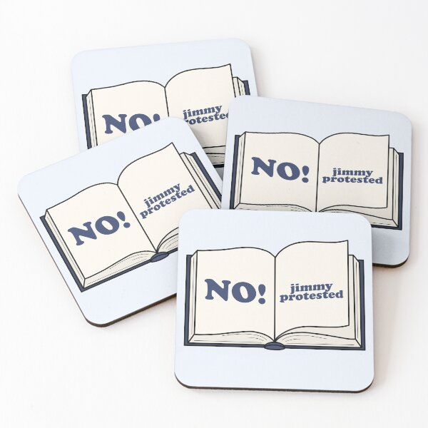 Item preview, jimmy protested (1D pack) designed and sold by Jenna Gardner.