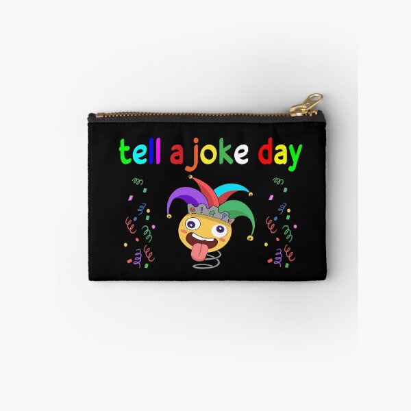 Item preview, tell a joke day designed and sold by ZAstore.