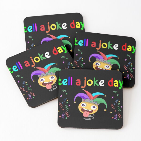 Item preview, tell a joke day designed and sold by ZAstore.