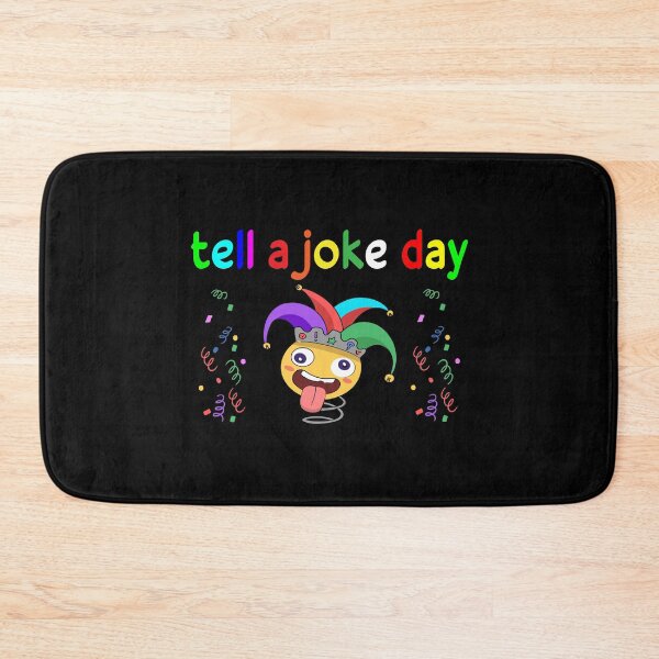 Item preview, tell a joke day designed and sold by ZAstore.