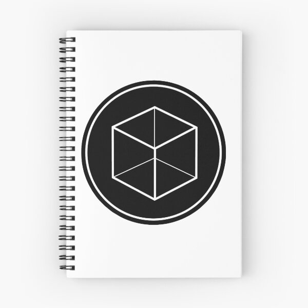 Item preview, Platonic solid. Cube designed and sold by lapetiteart.