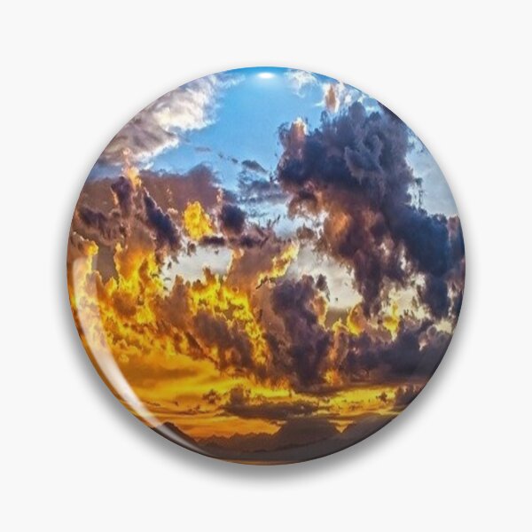Item preview, Beautiful Sundown Sunset Sky designed and sold by kris-money.