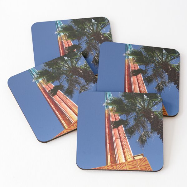 Item preview, Falcon's Fury at Busch Gardens,Tampa, FL designed and sold by Monika's Shop.