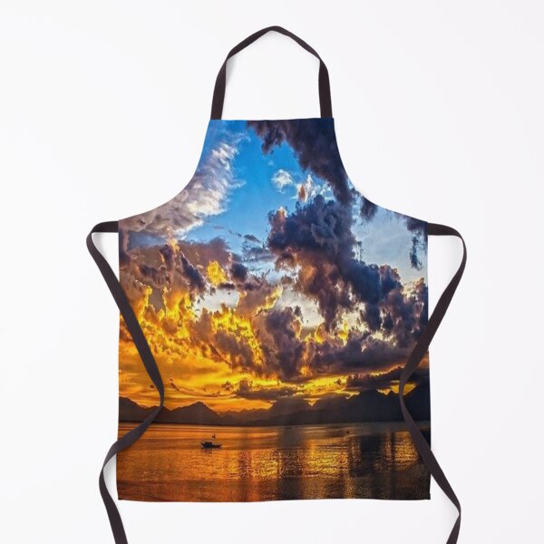 Item preview, Beautiful Sundown Sunset Sky designed and sold by kris-money.
