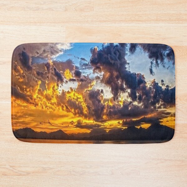 Item preview, Beautiful Sundown Sunset Sky designed and sold by kris-money.