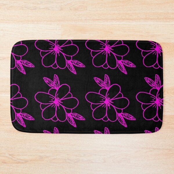 Item preview, Pink flower designed and sold by Treemonk.