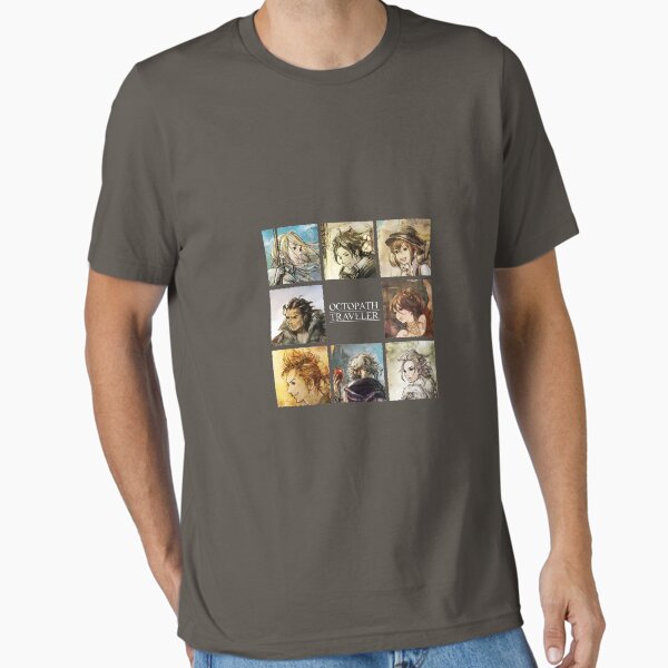 Octopath Traveler 2 Music Merch & Gifts for Sale | Redbubble