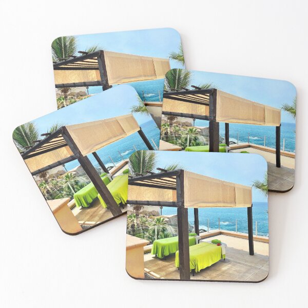 Item preview, Massage in Cabo, Anyone? designed and sold by CAROL RIDDICK MERCHANDISE.