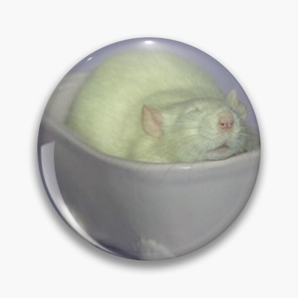Item preview, Rat in a Tub designed and sold by dairyfreegoblin.
