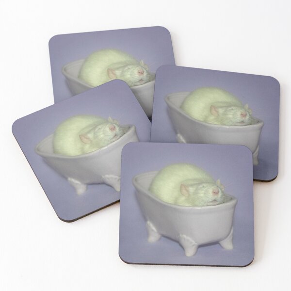 Item preview, Rat in a Tub designed and sold by dairyfreegoblin.