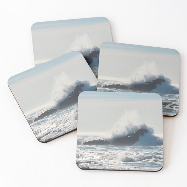 Item preview, Crashing Waves designed and sold by BAYSTALT.
