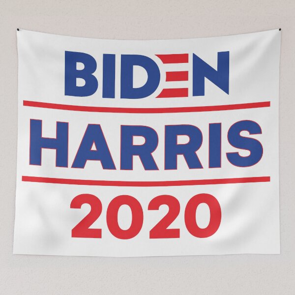 Item preview, Harris Biden 2020 designed and sold by JoshShepherd.