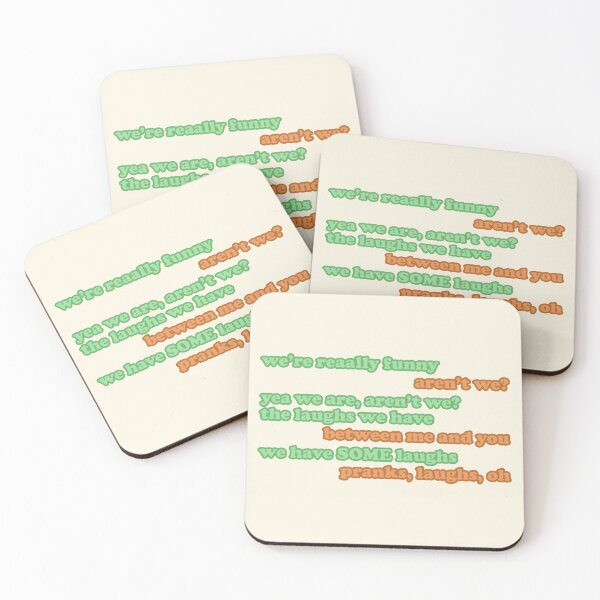 Item preview, we're really funnay (1D pack) designed and sold by Jenna Gardner.