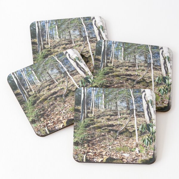 Item preview, Steep Climb designed and sold by squarebubble.