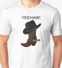 The Cowboot Slim Fit T-Shirt