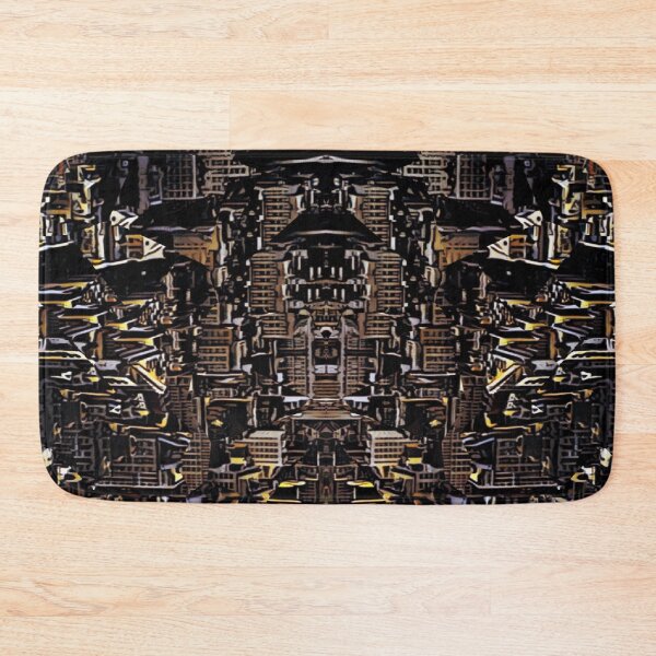 Item preview, Satellite City designed and sold by InfiniteBlue88.