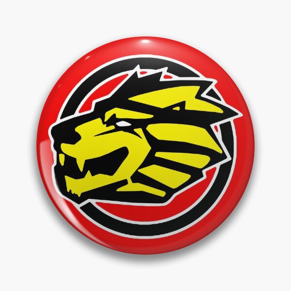 Item preview, Blazing Lion designed and sold by Nerdious.