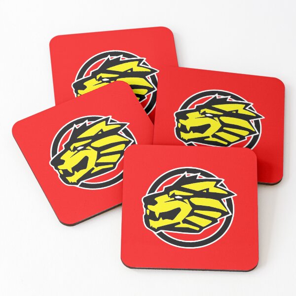 Item preview, Blazing Lion designed and sold by Nerdious.