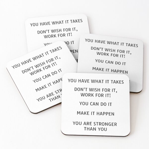 Item preview, Motivational Quotes for Work - Sticker Pack designed and sold by Inspirationmotivation.