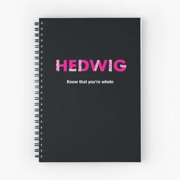 Artikelvorschau, Hedwig und der Angry Inch wissen, dass du ganz bist entworfen und verkauft von LemonAidan.