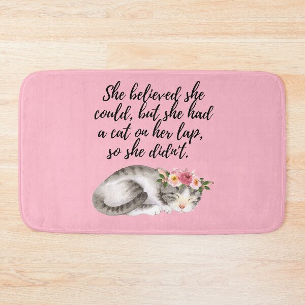 Item preview, Cat On Her Lap designed and sold by Sara Burgess.