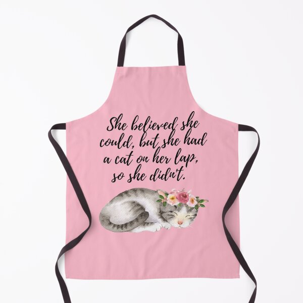 Item preview, Cat On Her Lap designed and sold by Sara Burgess.