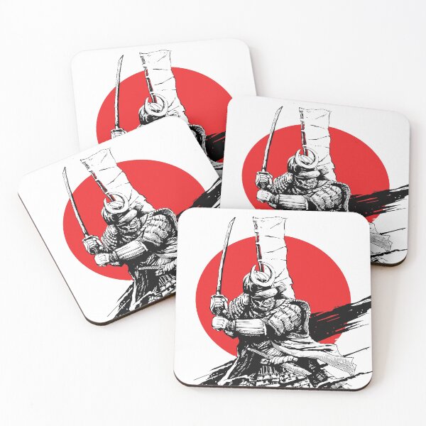 Item preview, Japanese fighter | Samurai designed and sold by Sasha-Arts.