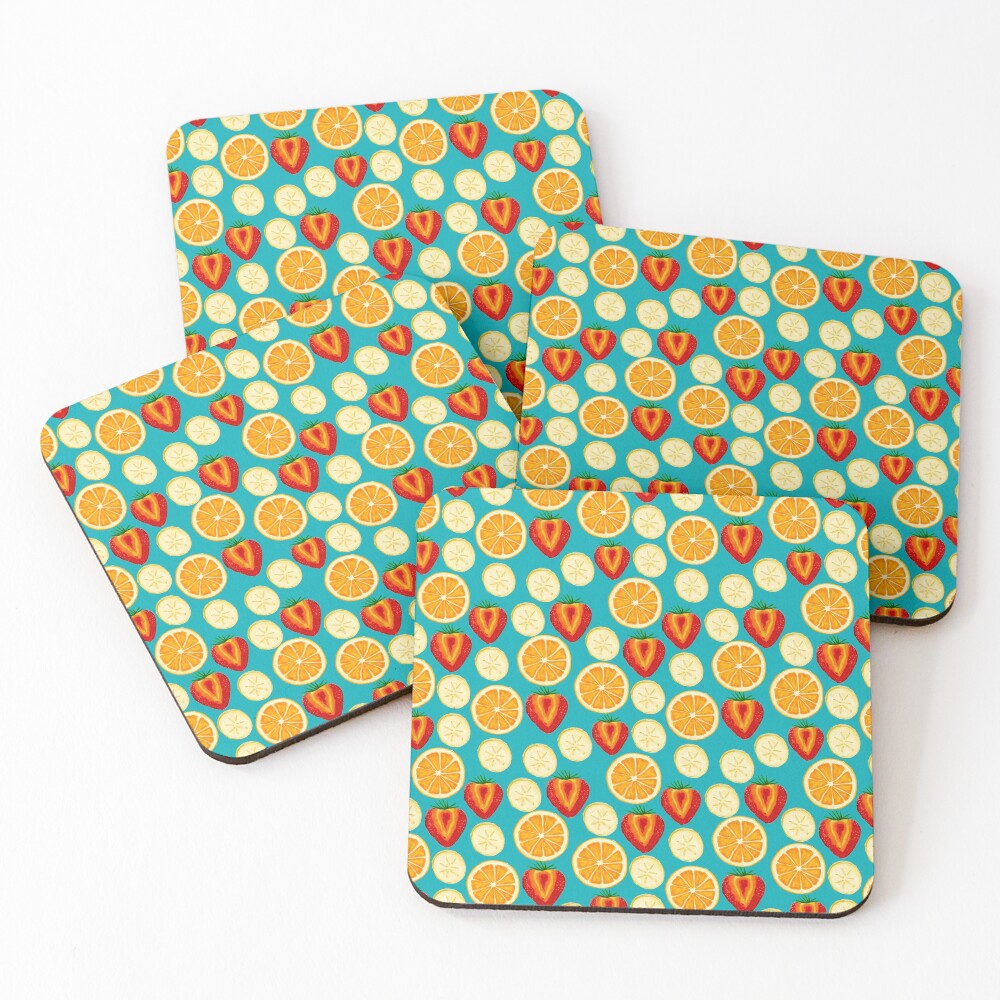 Item preview, Coasters (Set of 4) designed and sold by KeytonDesign.