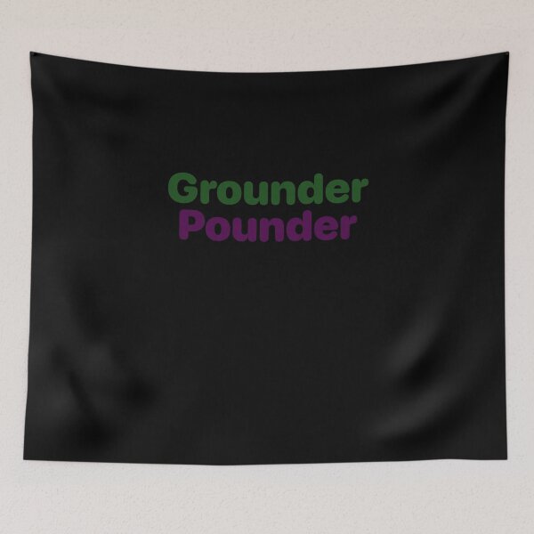Item preview, Grounder Pounder designed and sold by azule1.
