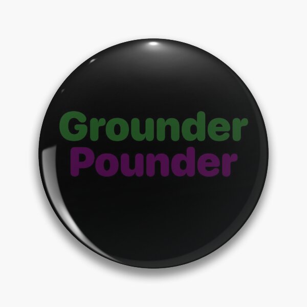 Item preview, Grounder Pounder designed and sold by azule1.