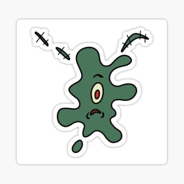 Squashed Plankton Gifts Merchandise Redbubble