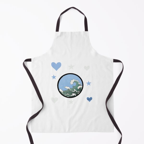 Item preview, Ocean sticker designed and sold by maybechickentho.