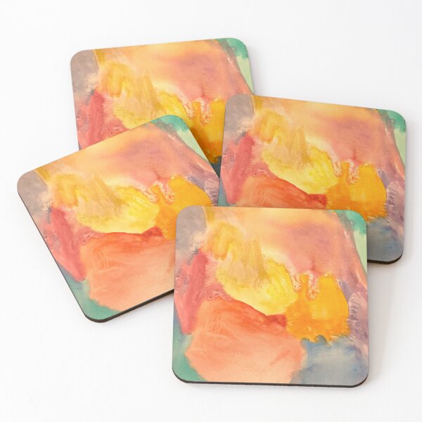 Item preview, Colourful Watercolour Painting designed and sold by CheyanneBert.