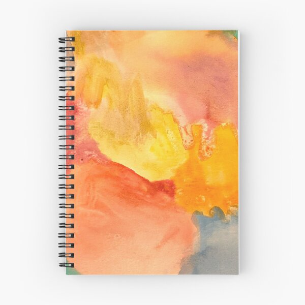 Item preview, Colourful Watercolour Painting designed and sold by CheyanneBert.