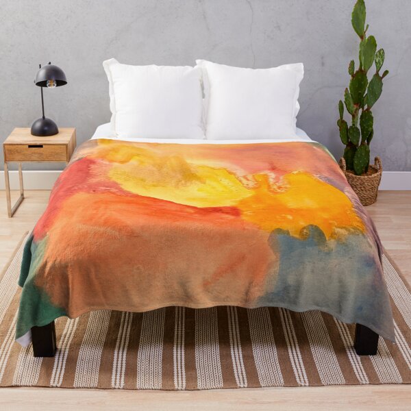 Item preview, Colourful Watercolour Painting designed and sold by CheyanneBert.