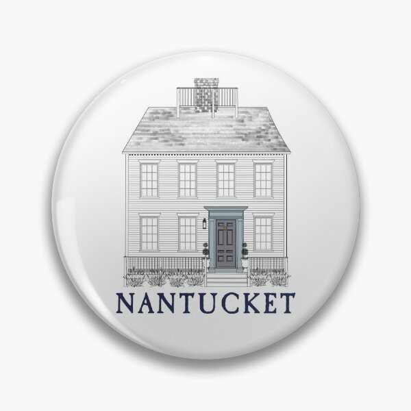 Item preview, Nantucket House designed and sold by Elliemacmac.