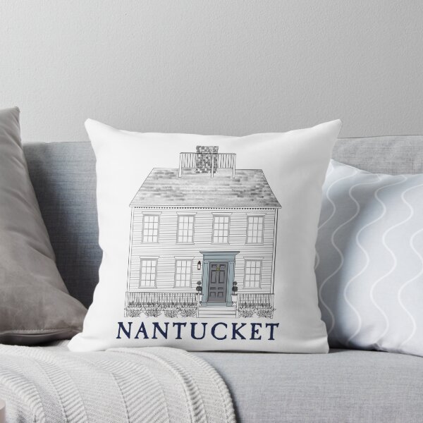 Artikelvorschau, Nantucket House entworfen und verkauft von Elliemacmac.