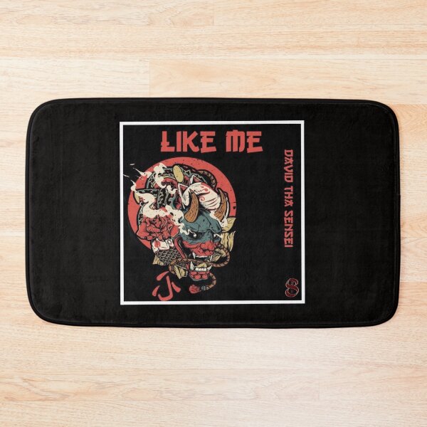 Item preview, Official merchandise for like me designed and sold by DavidThaSensei.