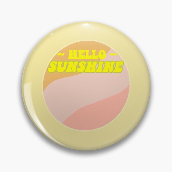 Item preview, Hello Sunshine designed and sold by DigitalartbyD.
