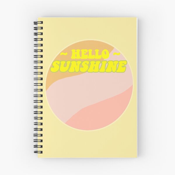 Item preview, Hello Sunshine designed and sold by DigitalartbyD.