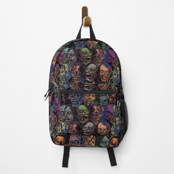 Item preview, Walking Dead zombie pattern designed and sold by rubenlopezart.