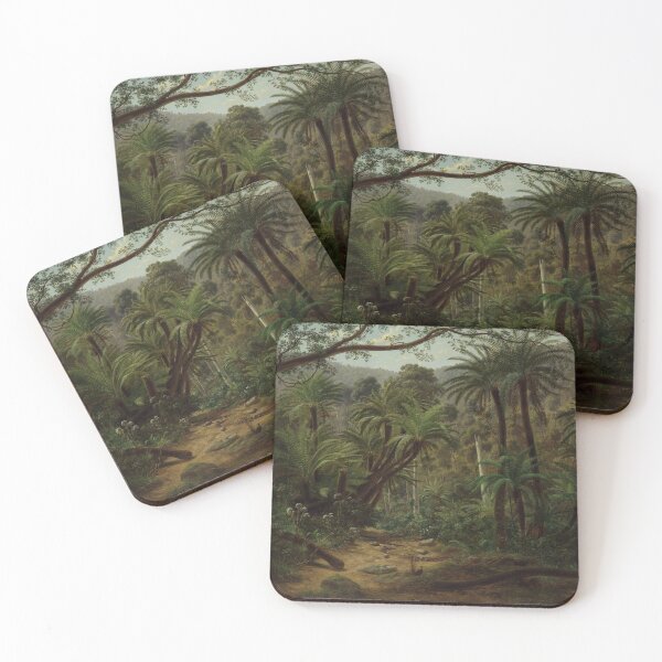 Item preview, In the Deepest Jungle designed and sold by VintageArtistry.