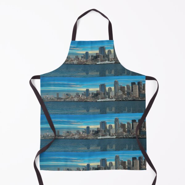 Item preview, Seattle Washington Skyline designed and sold by oz10.